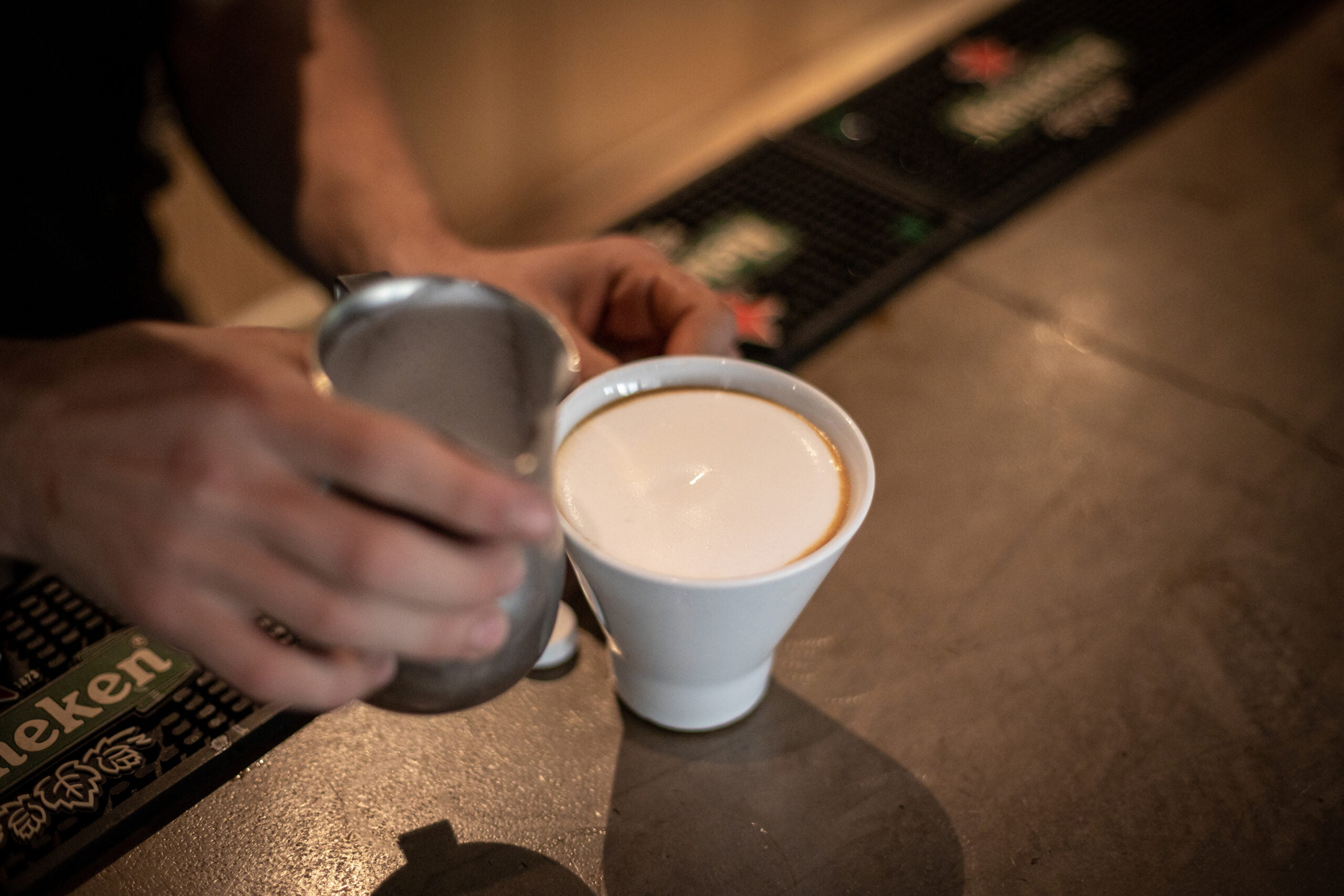 Cappuccino Latte
