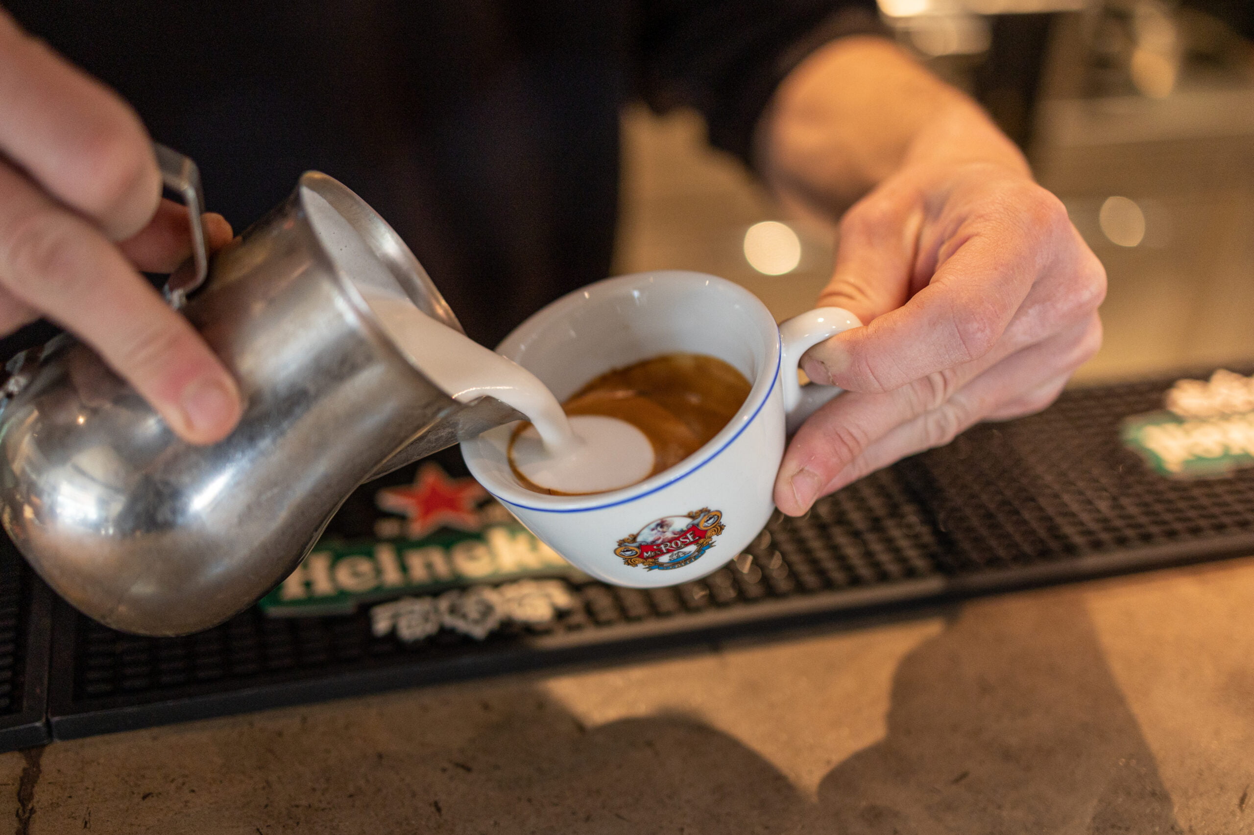 Espresso Macchiato