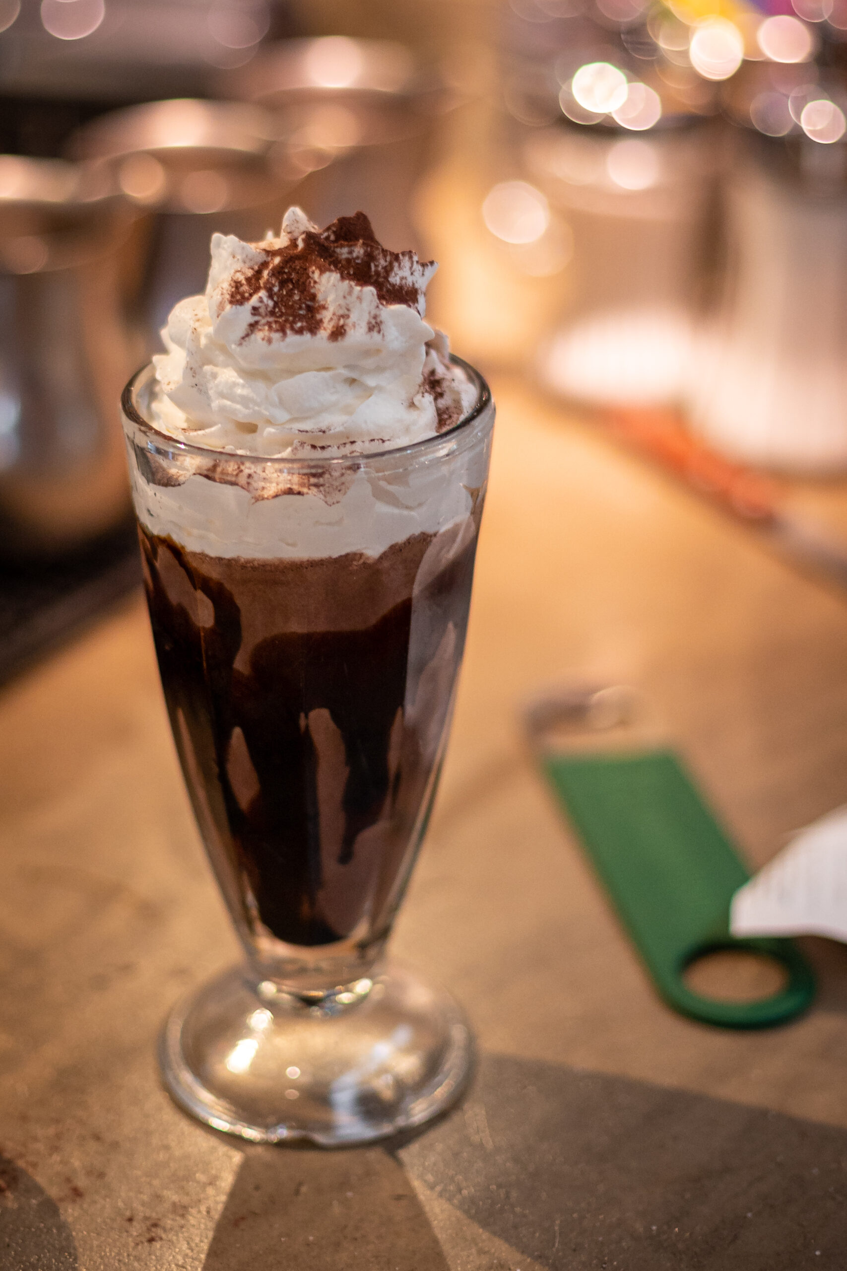 Viennois Chocolate
