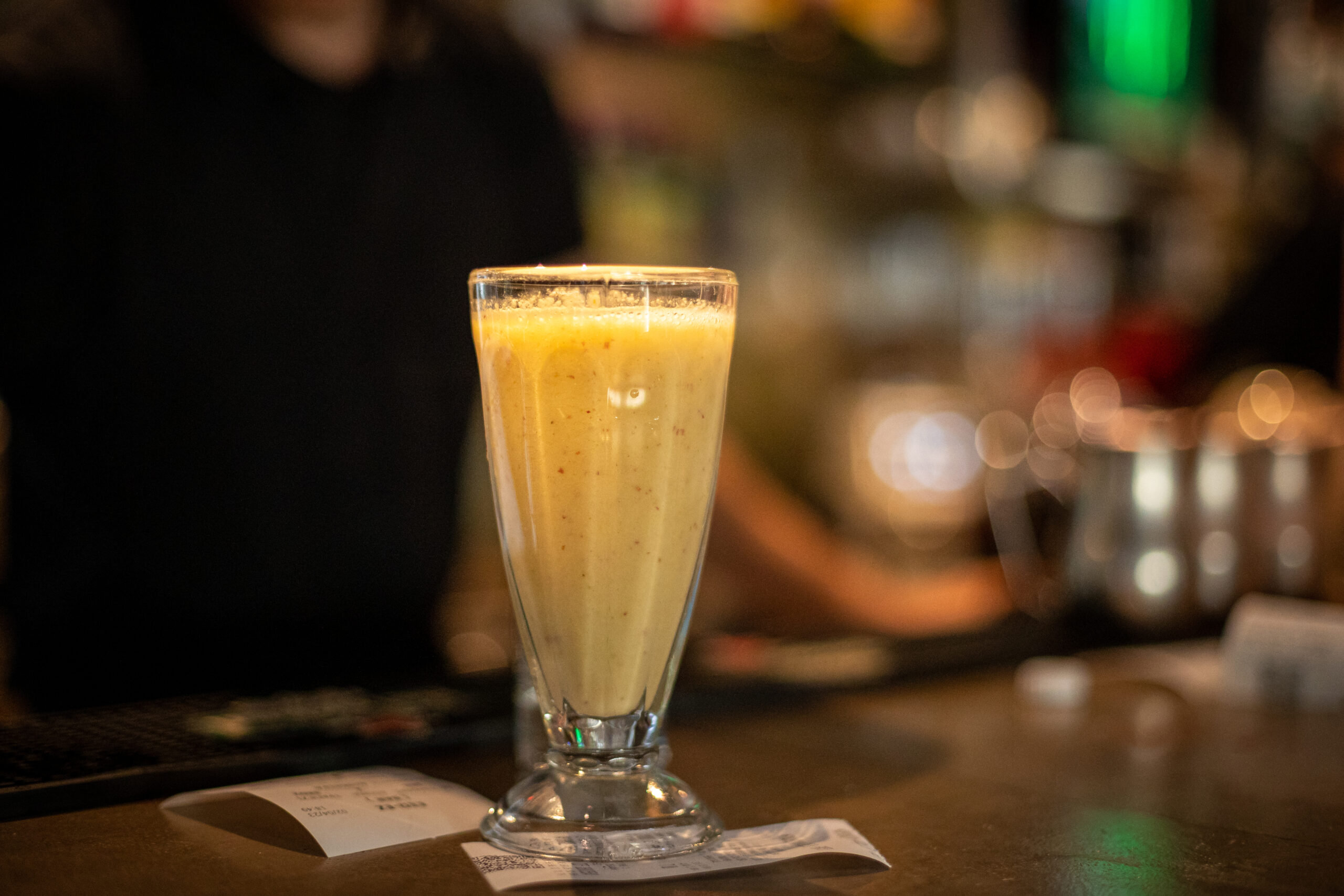Mixed Natural Juice