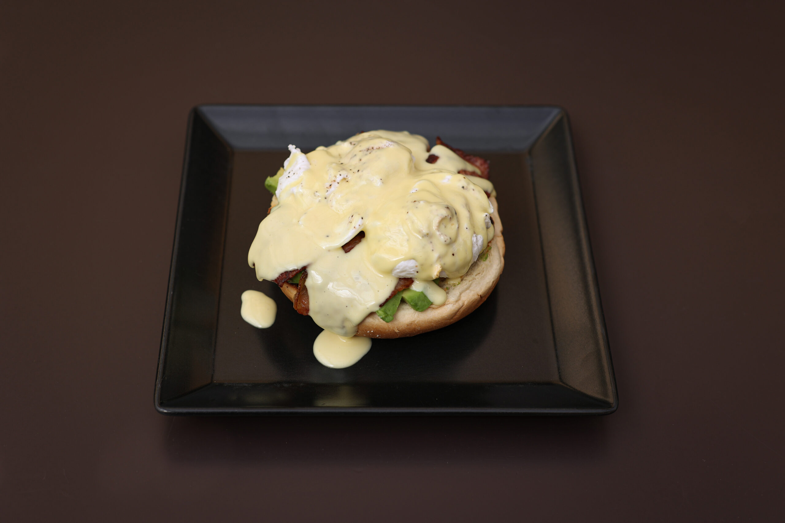 Egg on toast