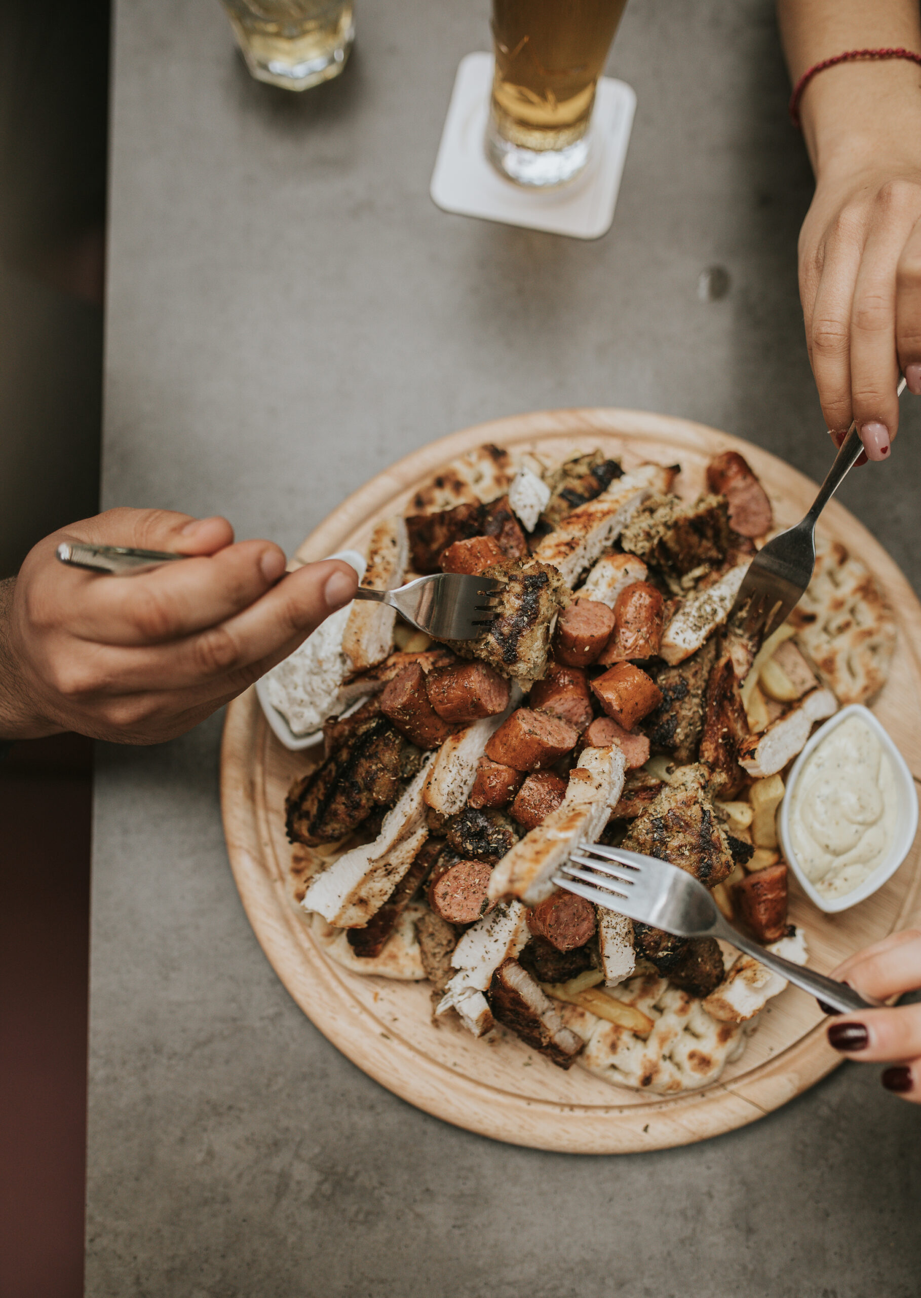Mix Grill Per Person