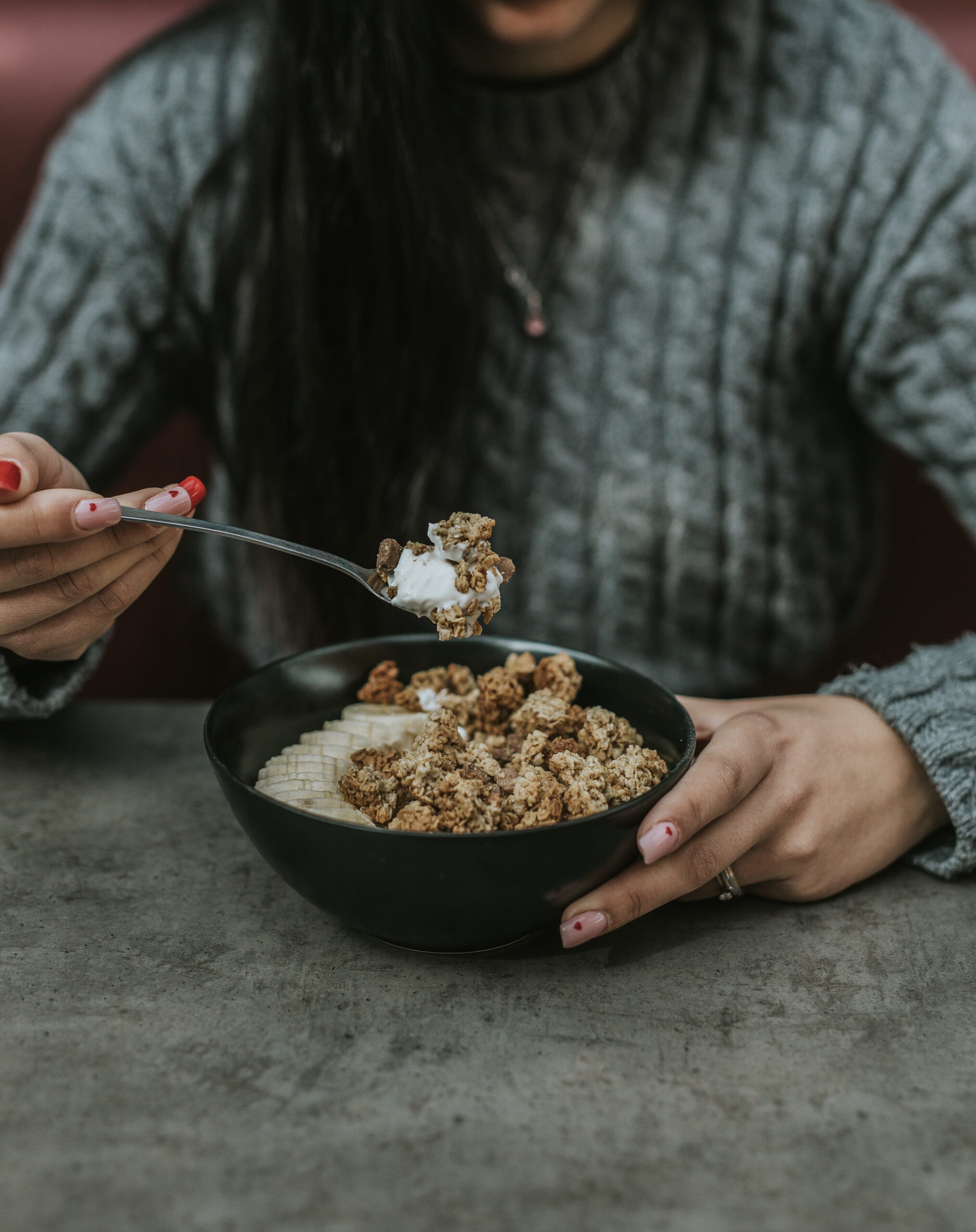 Yogurt bowl