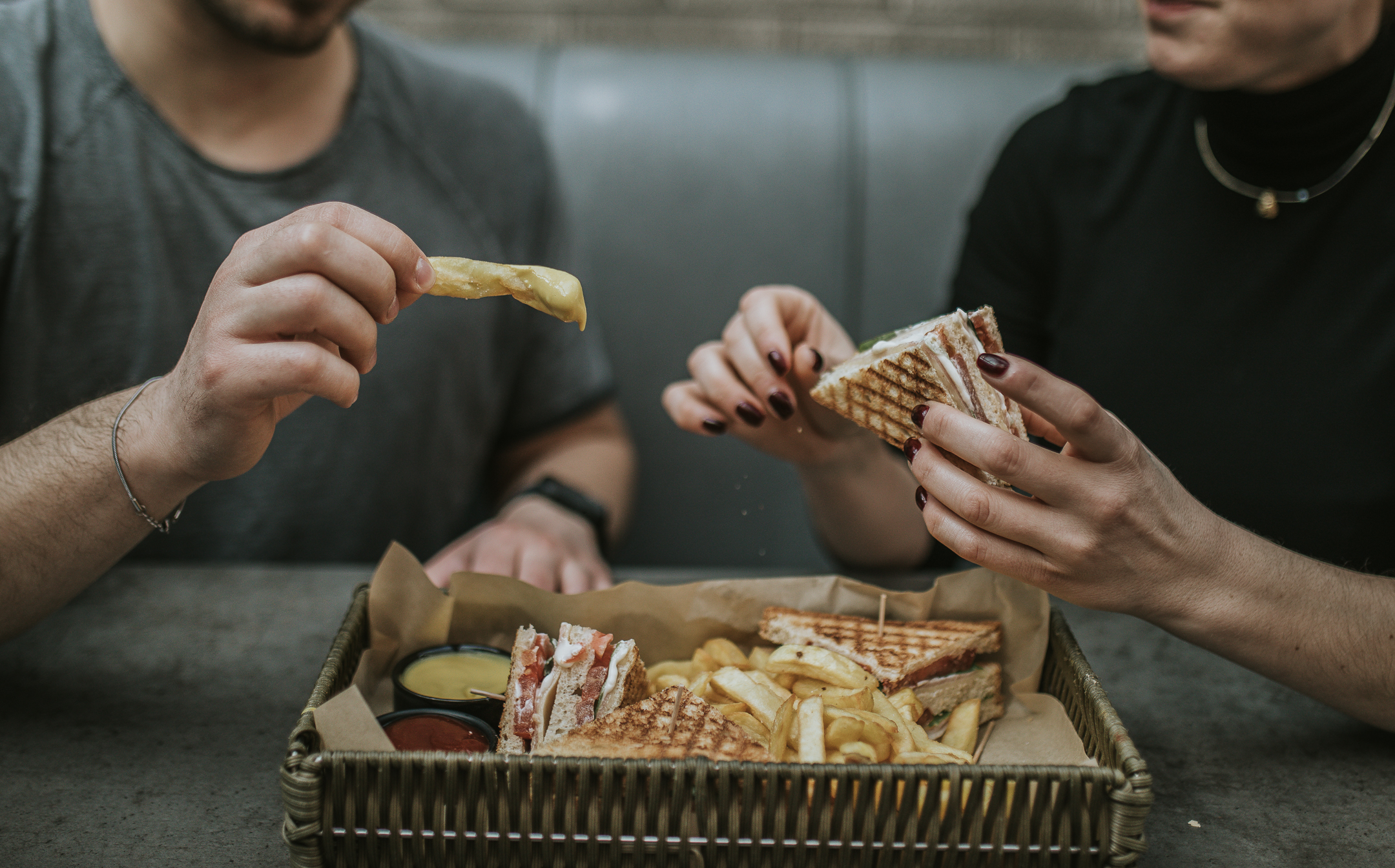 Club Sandwich Special Giga