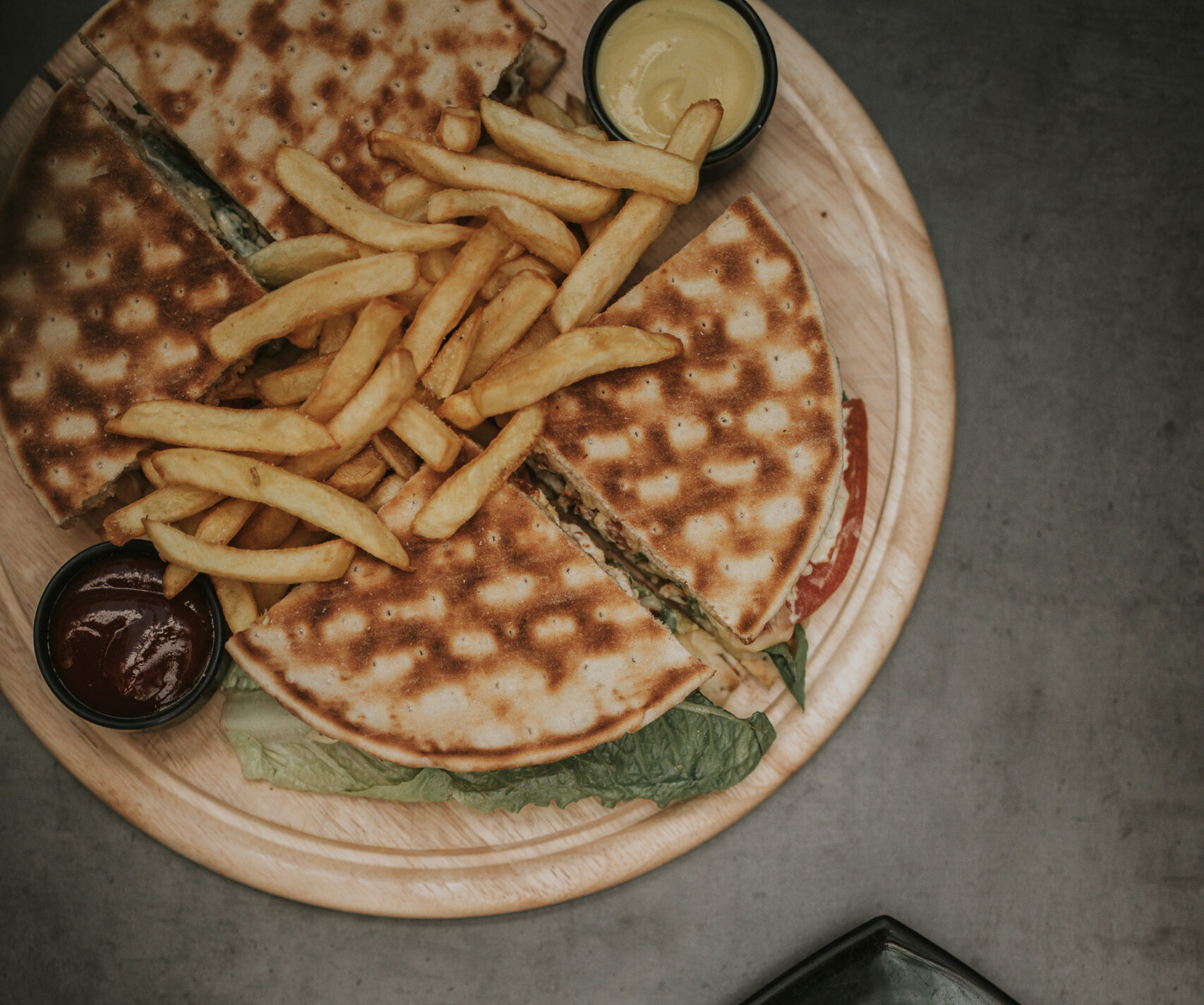 Pita Club Cold Cuts