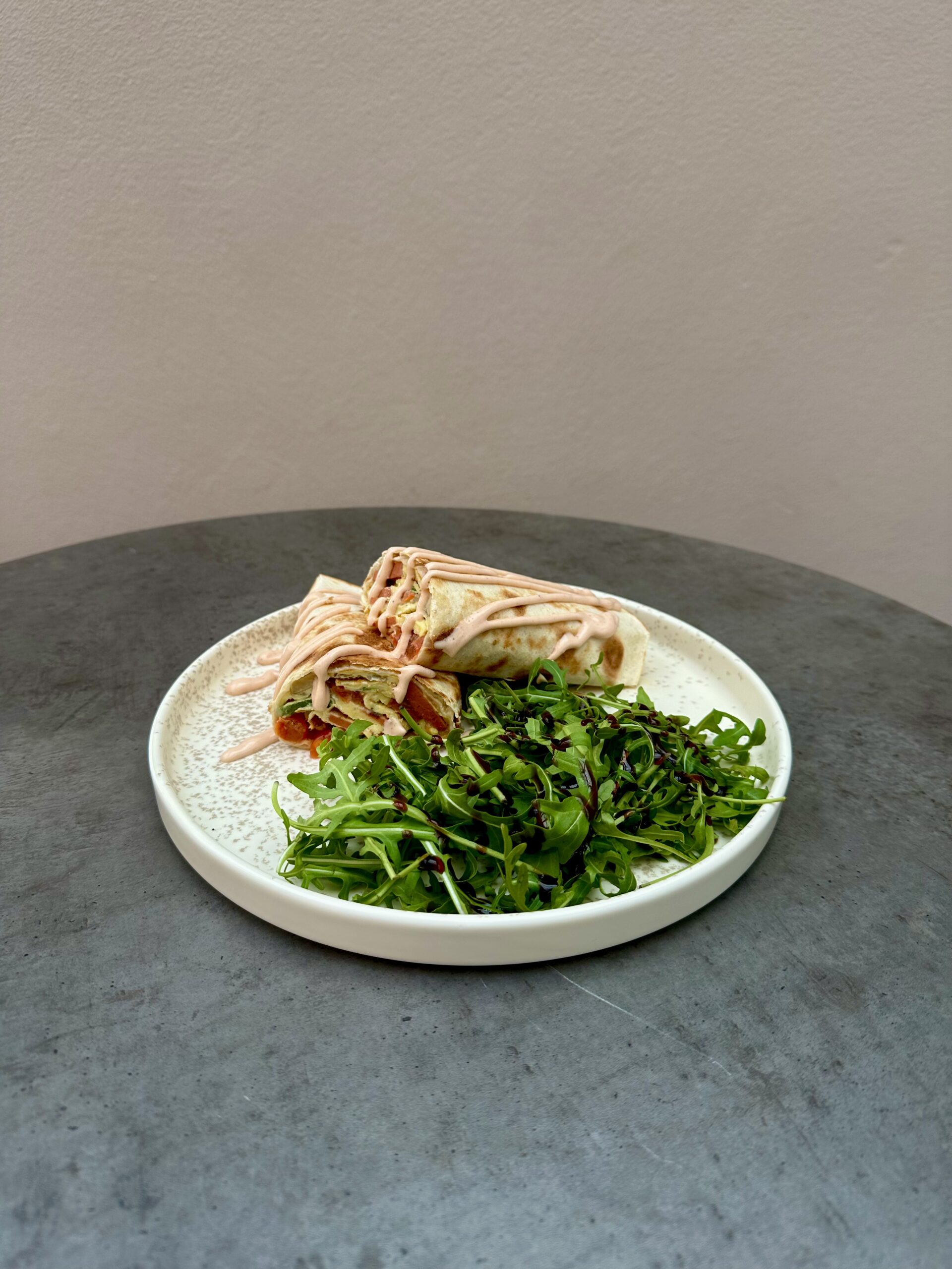Tortilla Omelete